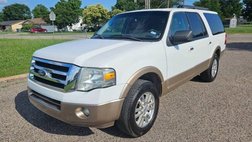 2011 Ford Expedition EL King Ranch