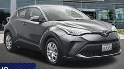 2020 Toyota C-HR LE