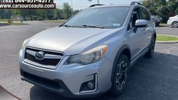 2016 Subaru Crosstrek 2.0i Premium