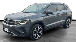 2023 Volkswagen Taos SEL 4Motion