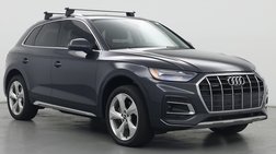 2021 Audi Q5 quattro Premium Plus 45 TFSI