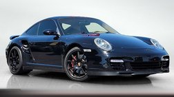 2008 Porsche 911 Turbo