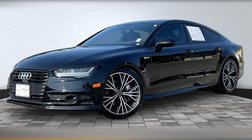 2017 Audi A7 3.0T quattro Prestige
