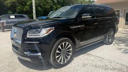 2018 Lincoln Navigator Select