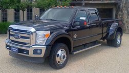 2011 Ford F-450 Super Duty Lariat