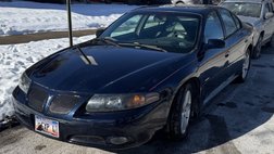 2004 Pontiac Bonneville GXP