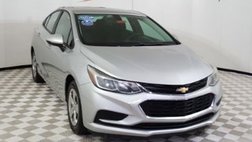 2016 Chevrolet Cruze LS Auto