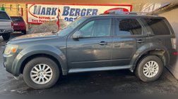 2010 Mercury Mariner Premier V6