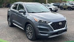 2019 Hyundai Tucson SEL