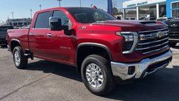 2025 Chevrolet Silverado 2500HD LTZ