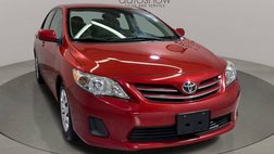2013 Toyota Corolla LE