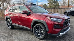 2022 Toyota RAV4 Adventure