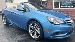 2017 Buick Cascada Sport Touring