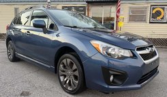 2012 Subaru Impreza 2.0i Sport Premium