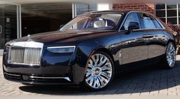 2026 Rolls-Royce Ghost Base