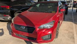 2017 Subaru Impreza Sport