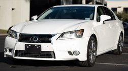 2013 Lexus GS 350 Base