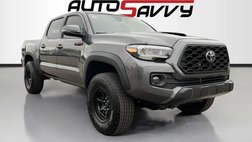 2020 Toyota Tacoma TRD Pro