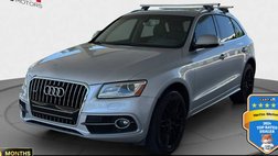 2016 Audi Q5 3.0T quattro Premium Plus