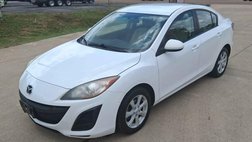 2011 Mazda MAZDA3 i Touring