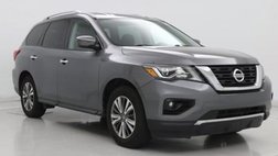 2020 Nissan Pathfinder SV