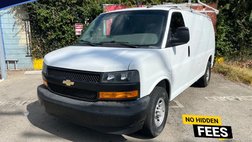 2019 Chevrolet Express 2500