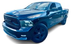 2009 Dodge Ram 1500 SLT