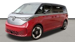 2025 Volkswagen ID.Buzz Pro S Plus 4Motion