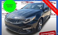 2019 Kia Optima S
