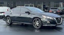 2020 Nissan Altima 2.5 S