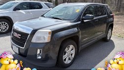 2013 GMC Terrain SLE-1