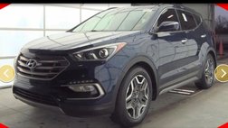 2018 Hyundai Santa Fe Sport 2.0T Ultimate
