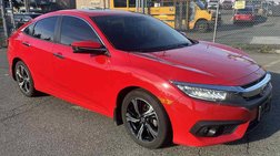 2016 Honda Civic Touring