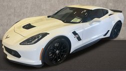 2017 Chevrolet Corvette Grand Sport