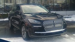 2025 Lincoln Corsair Premiere