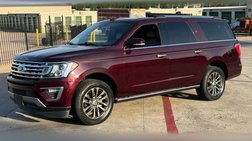 2020 Ford Expedition MAX Limited