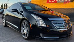 2014 Cadillac ELR Base