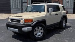 2008 Toyota FJ Cruiser Base
