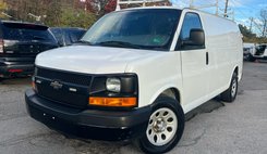 2012 Chevrolet Express 1500