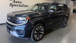 2025 Ford Expedition Platinum