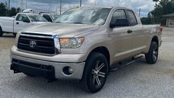 2010 Toyota Tundra Grade
