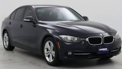 2016 BMW 3 Series 328i