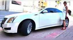 2014 Cadillac CTS 3.6L