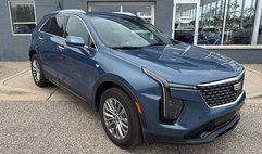 2024 Cadillac XT4 Premium Luxury