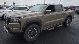 2024 Nissan Frontier PRO-4X