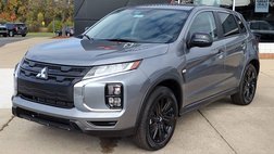 2025 Mitsubishi Outlander Sport LE