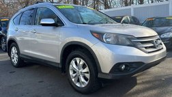 2012 Honda CR-V EX-L