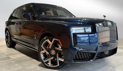 2025 Rolls-Royce Cullinan Base
