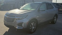 2023 Chevrolet Equinox Premier