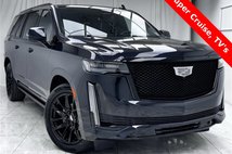 2023 Cadillac Escalade ESV Sport Platinum